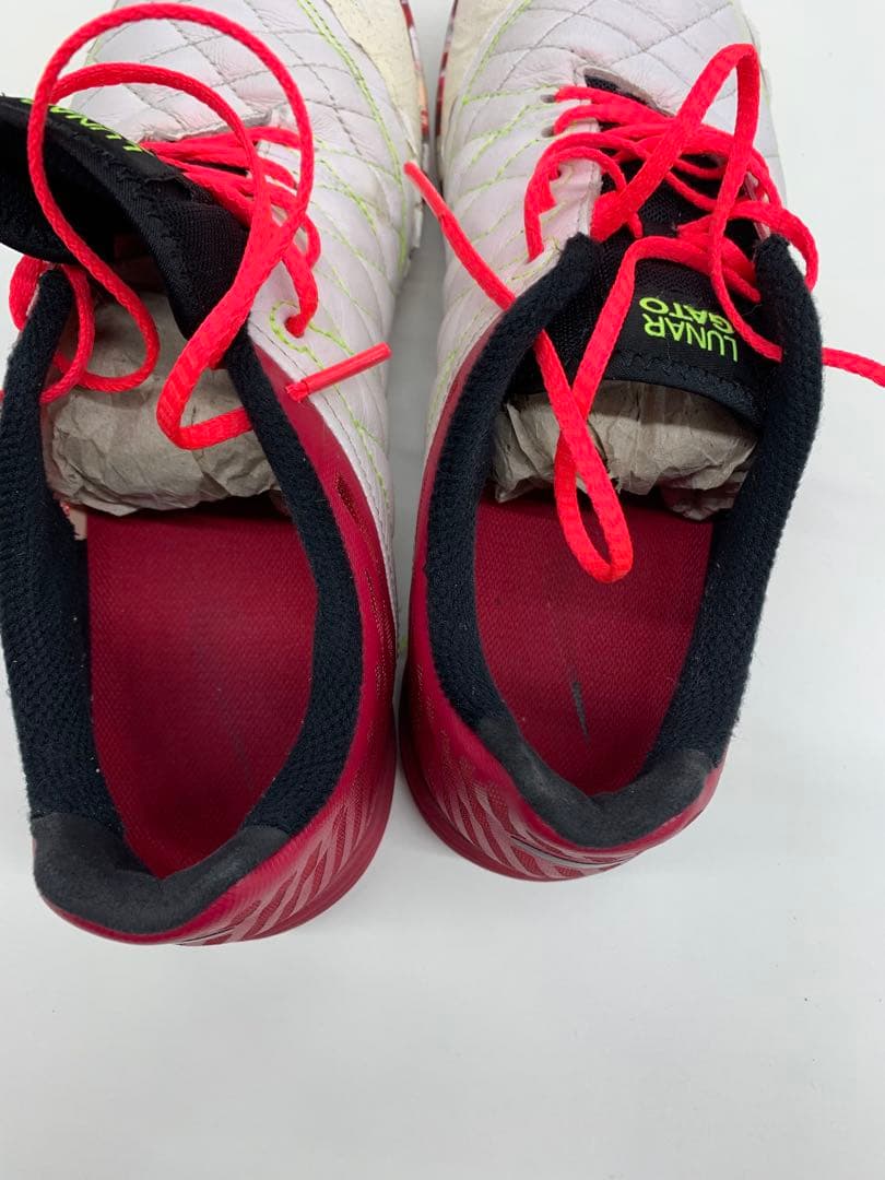 Nike Lunar Gato フットサルシューズ　26cm