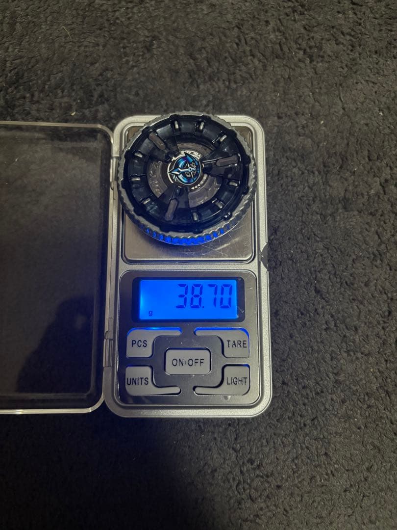 【完璧調整済み】クロックミラージュM-85LO 38.71g 早い者勝ち‼️