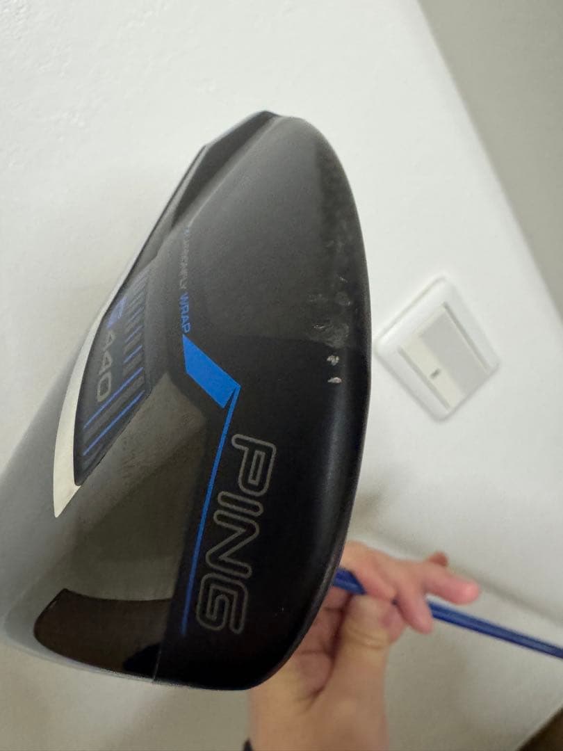 PING G440 SFT ドライバー 10.5度 ALTA JCBブルーS