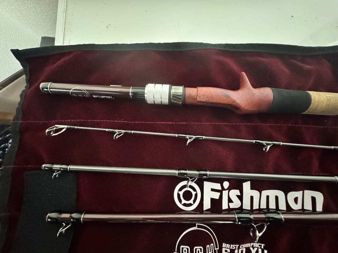 Fishman BC4 6.10XH (バックフォー 6.10XH) 最終値下げ