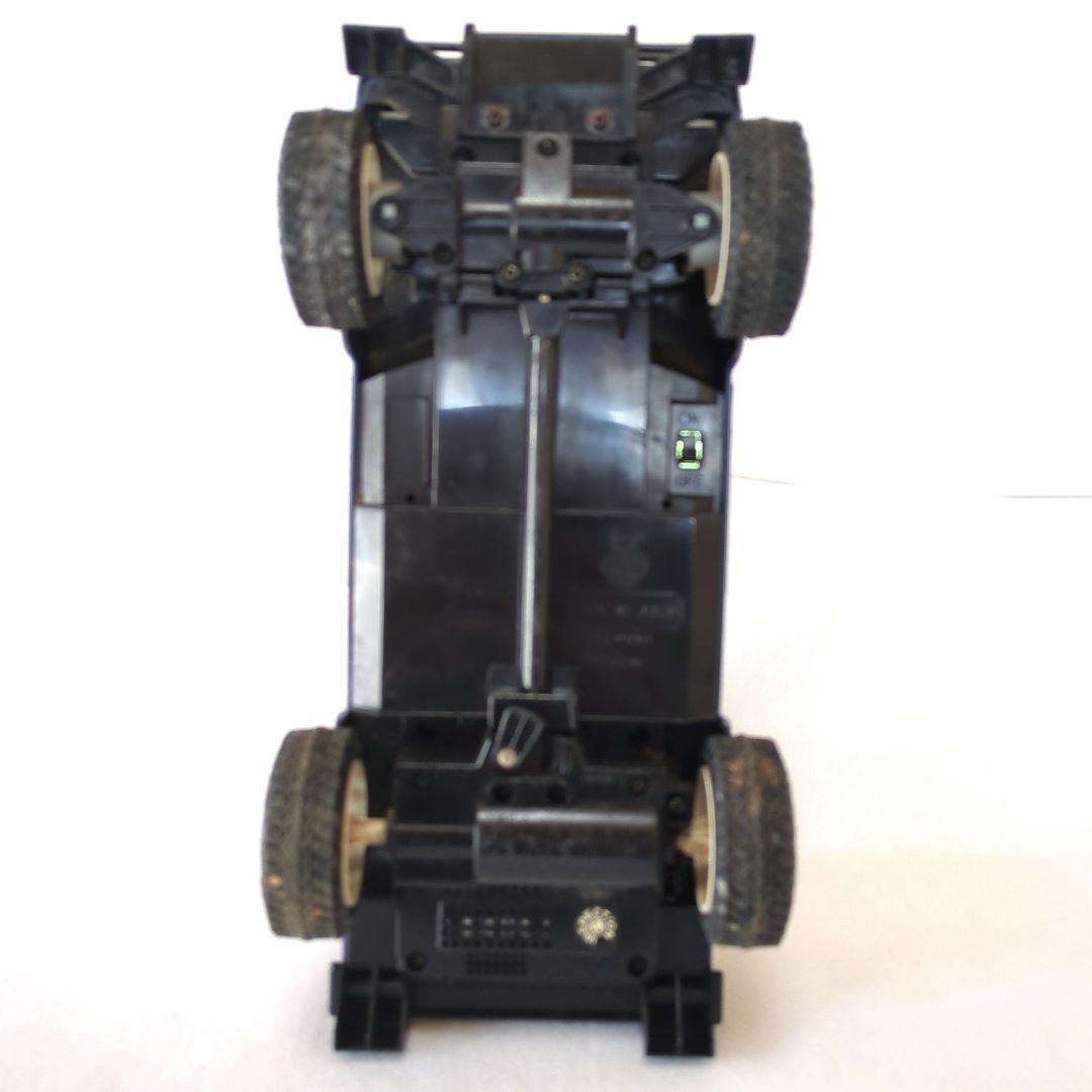 【ワンオーナー当時物】ニッコー ハイラックス 4WD ピックアップ【動作未確認】