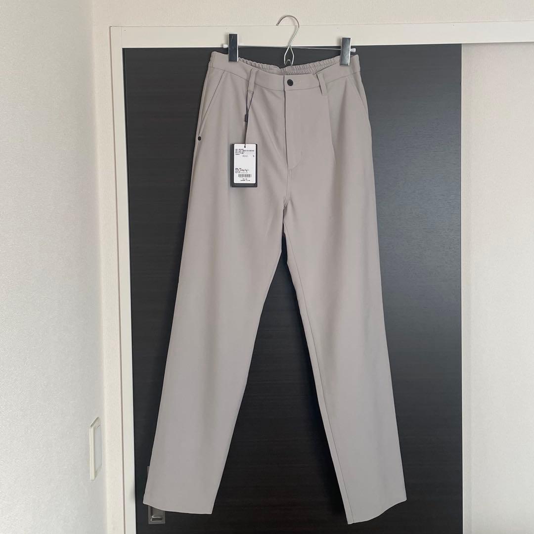 25AW BRIEFING ブリーフィング ワイドテーパードパンツ 2