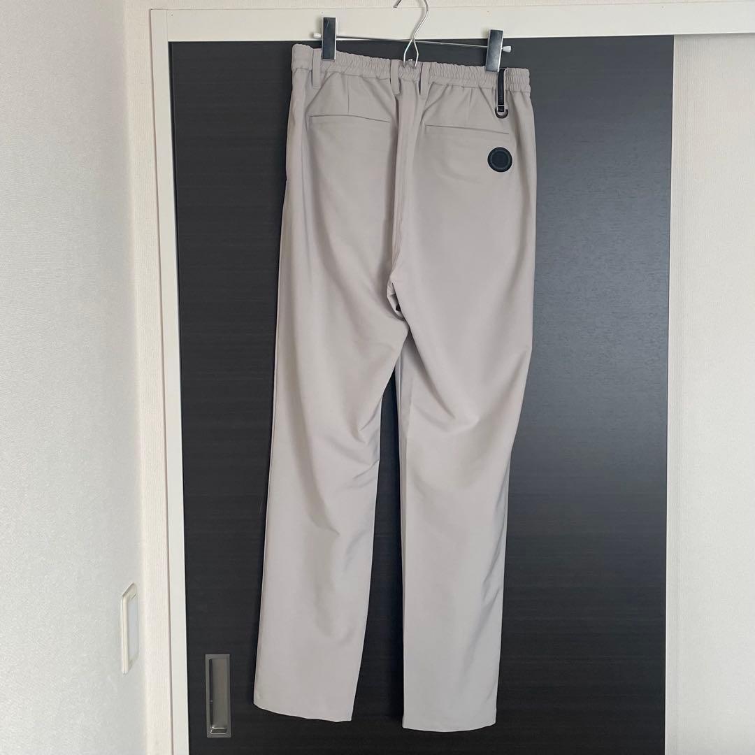 25AW BRIEFING ブリーフィング ワイドテーパードパンツ 2