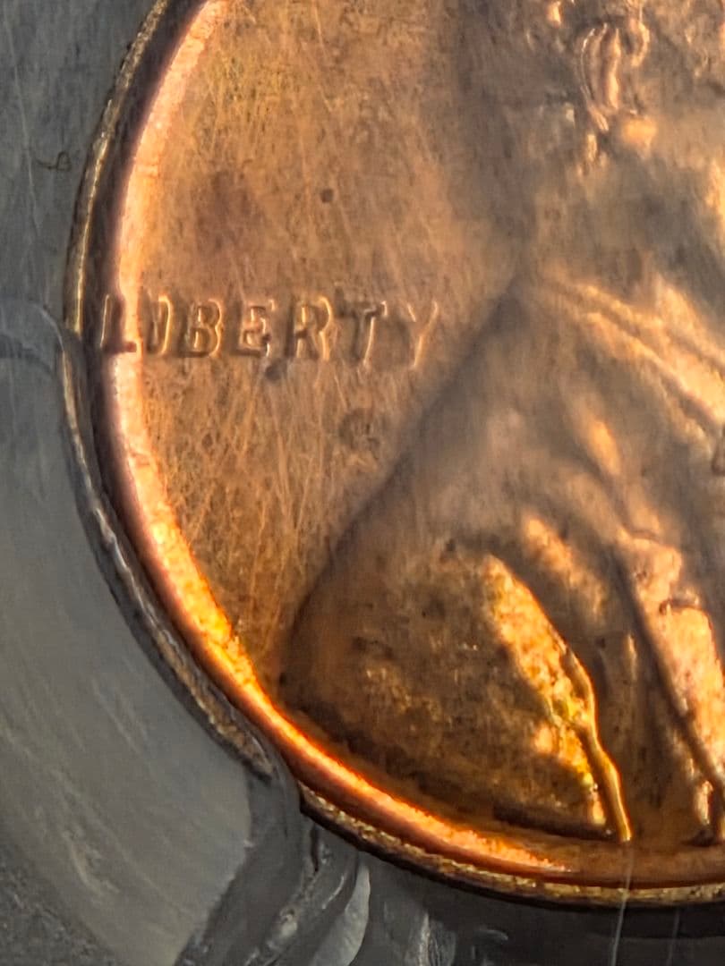 (プルーフ) アメリカ合衆国　リンカーン大統領　1 セント青銅貨　1940