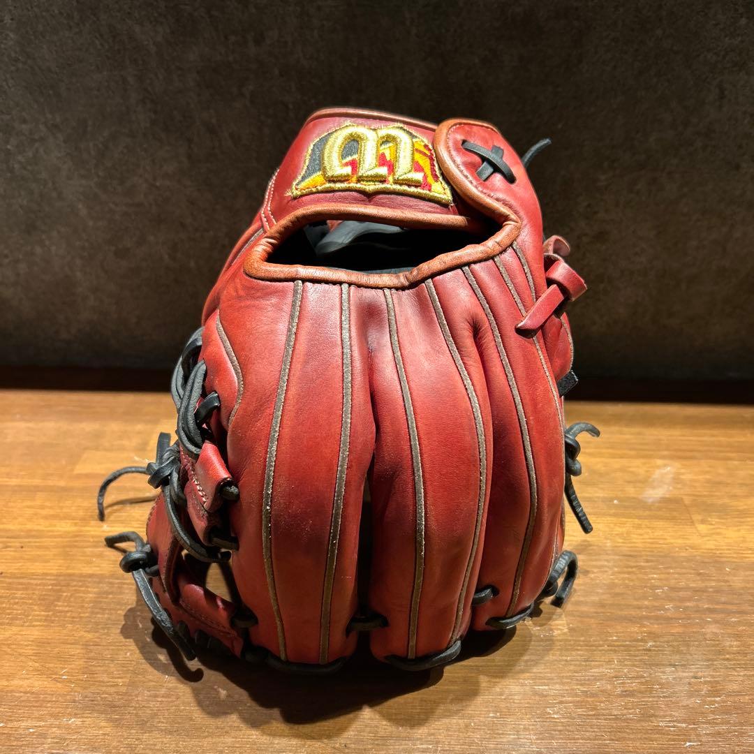 ★Wilson 少年軟式　外崎型コユニ　グローブ　即戦力★