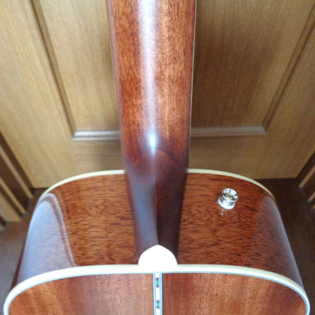 嘉彦　Fender PS-220E　オール単板　エレアコ　パーラー　超美品