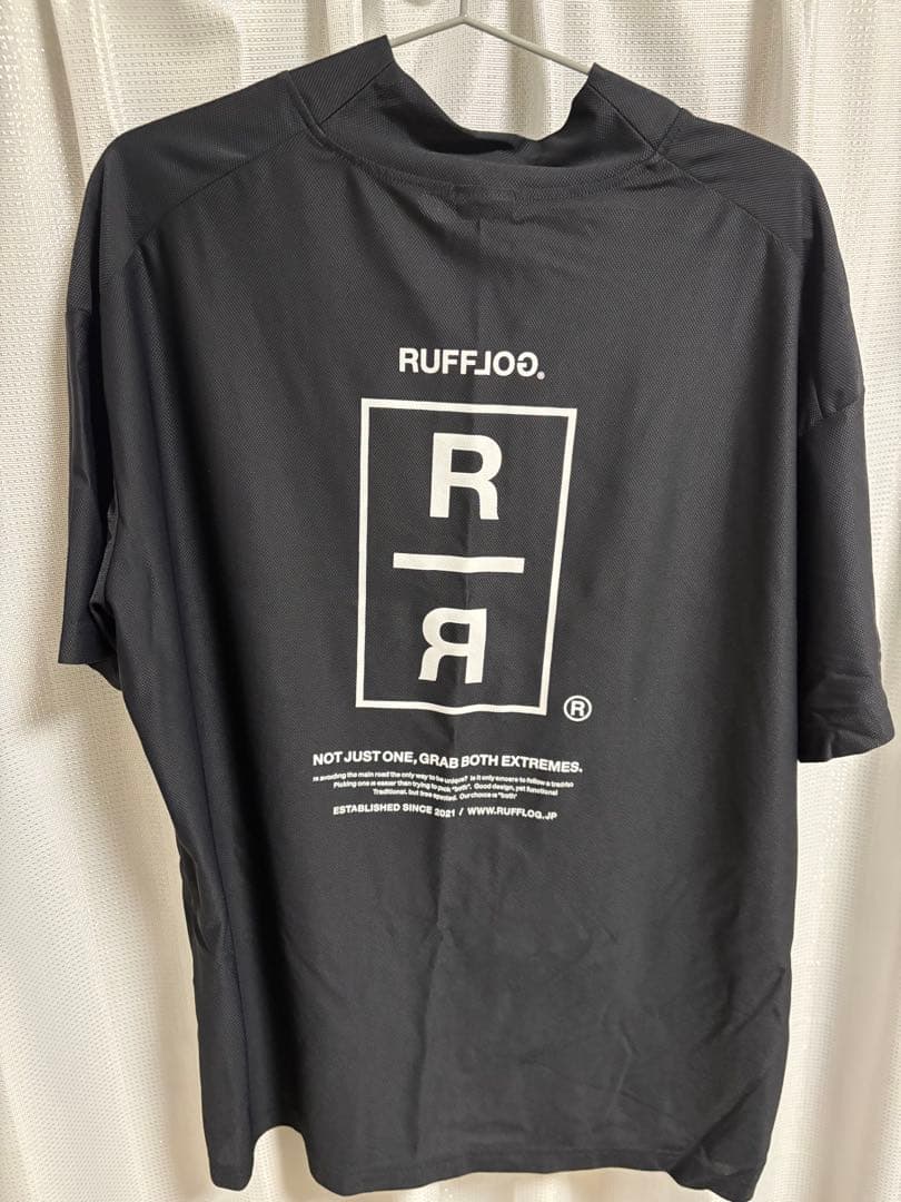 w*t様 ラフロッグ　RUFFLOG 半袖