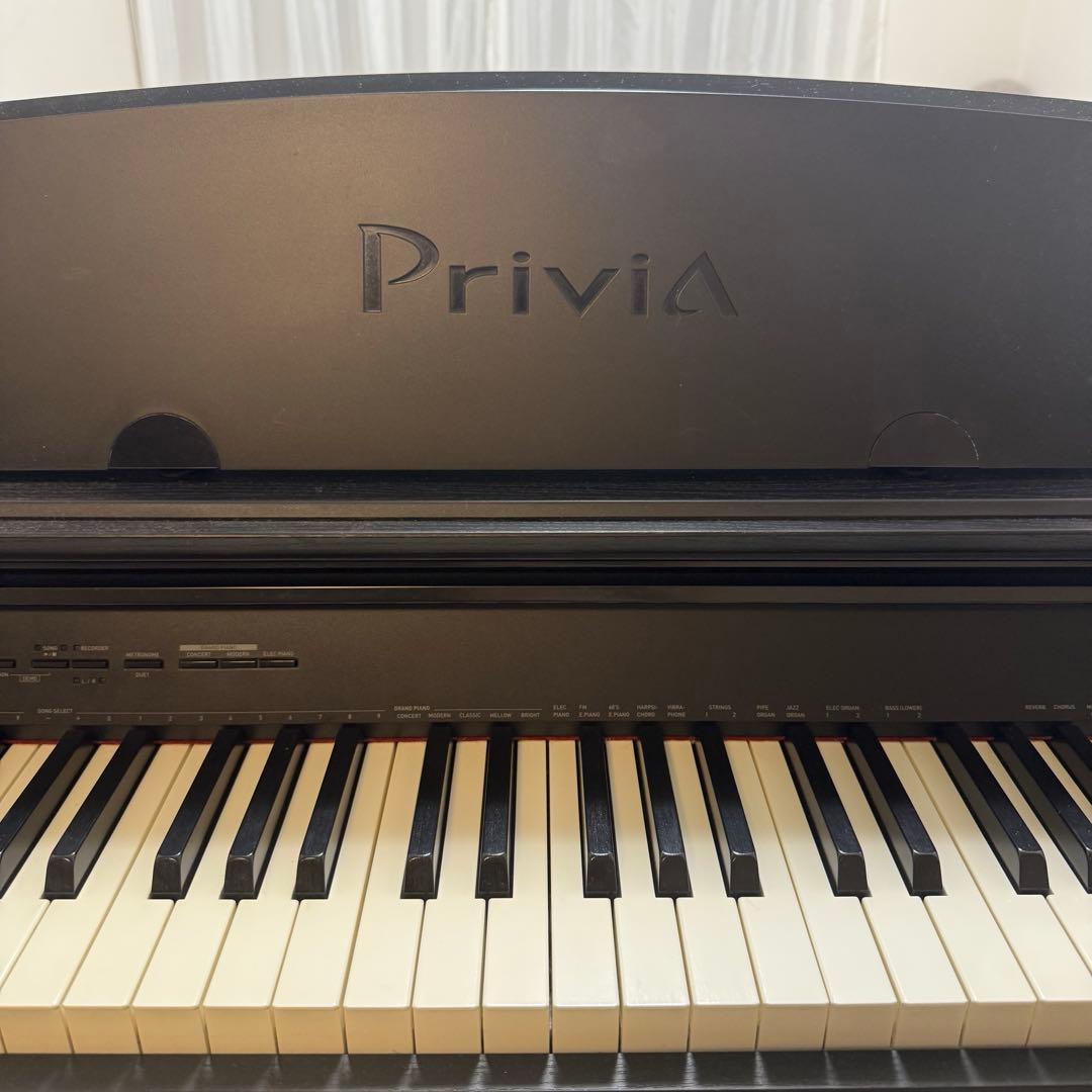 CASIO Privia PX-750 引き取りのみ