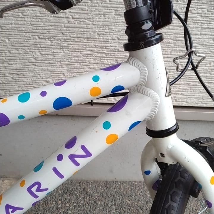 マリン　MARIN 16インチ　子供用自転車　キッズ自転車