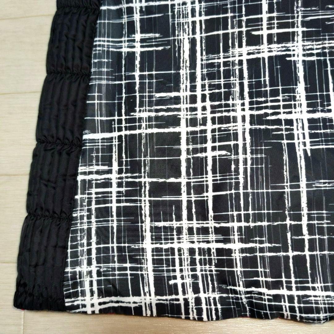再再再値下げ美品　ランバンスポール　ダウンスカート36 リバーシブル　中綿