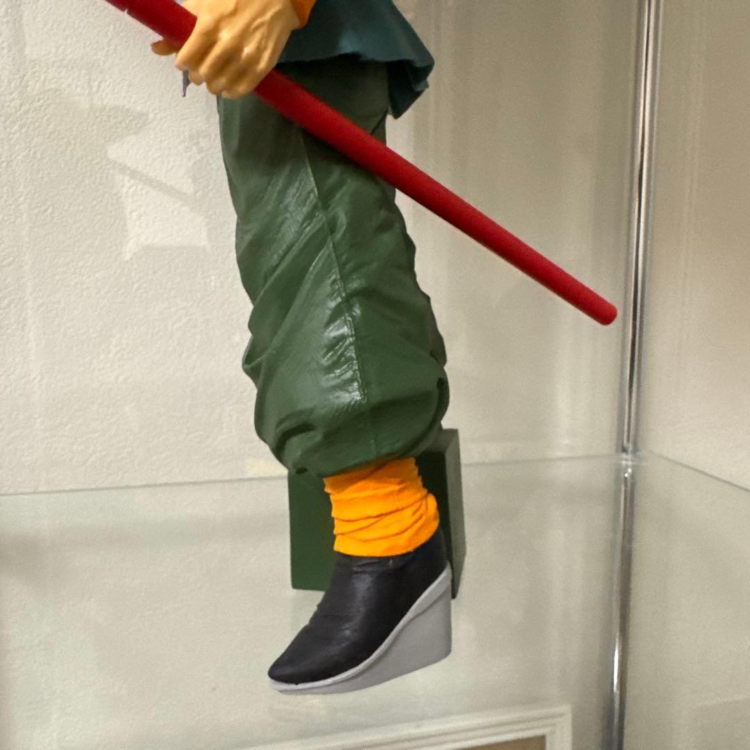 ドラゴンボール SMSP 一番くじ バイバイ悟空 02 B賞 国内正規品