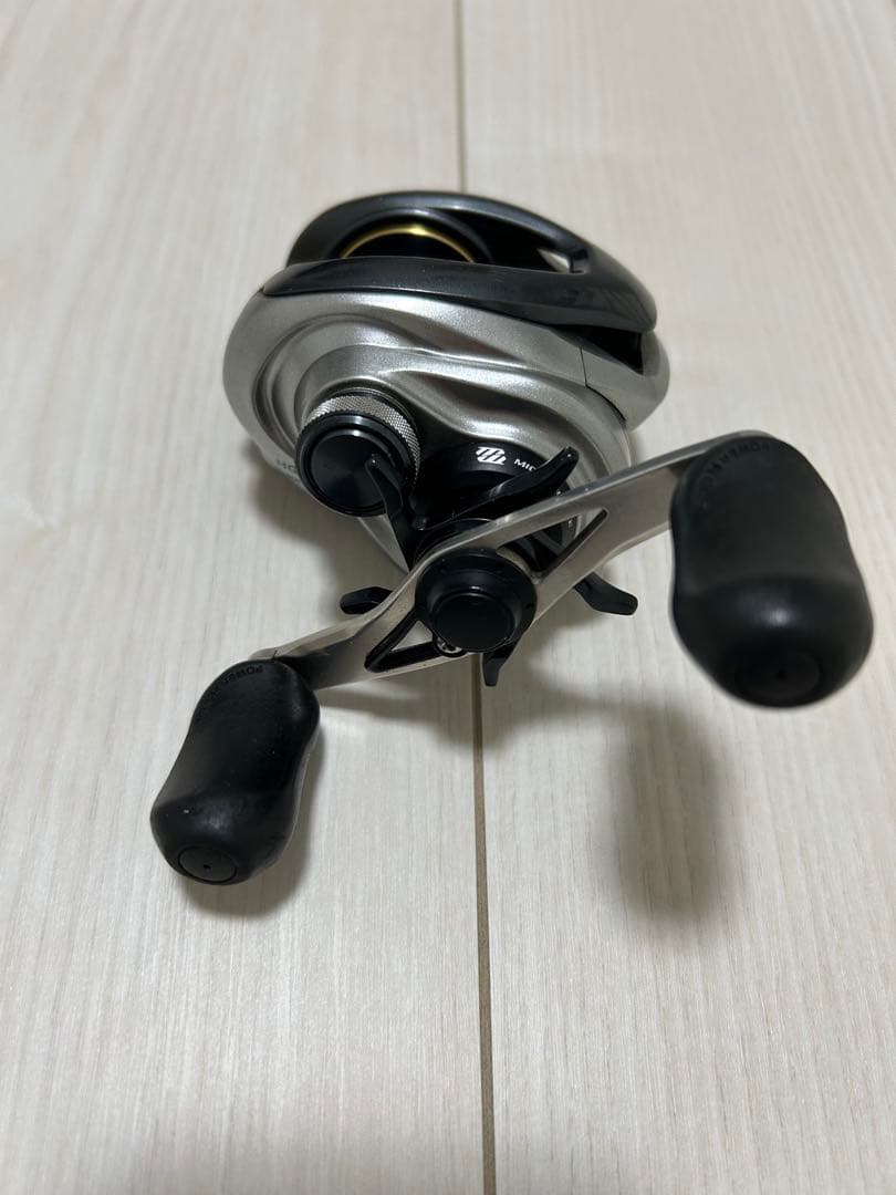 シマノ 13 メタニウム HG 右ハンドル