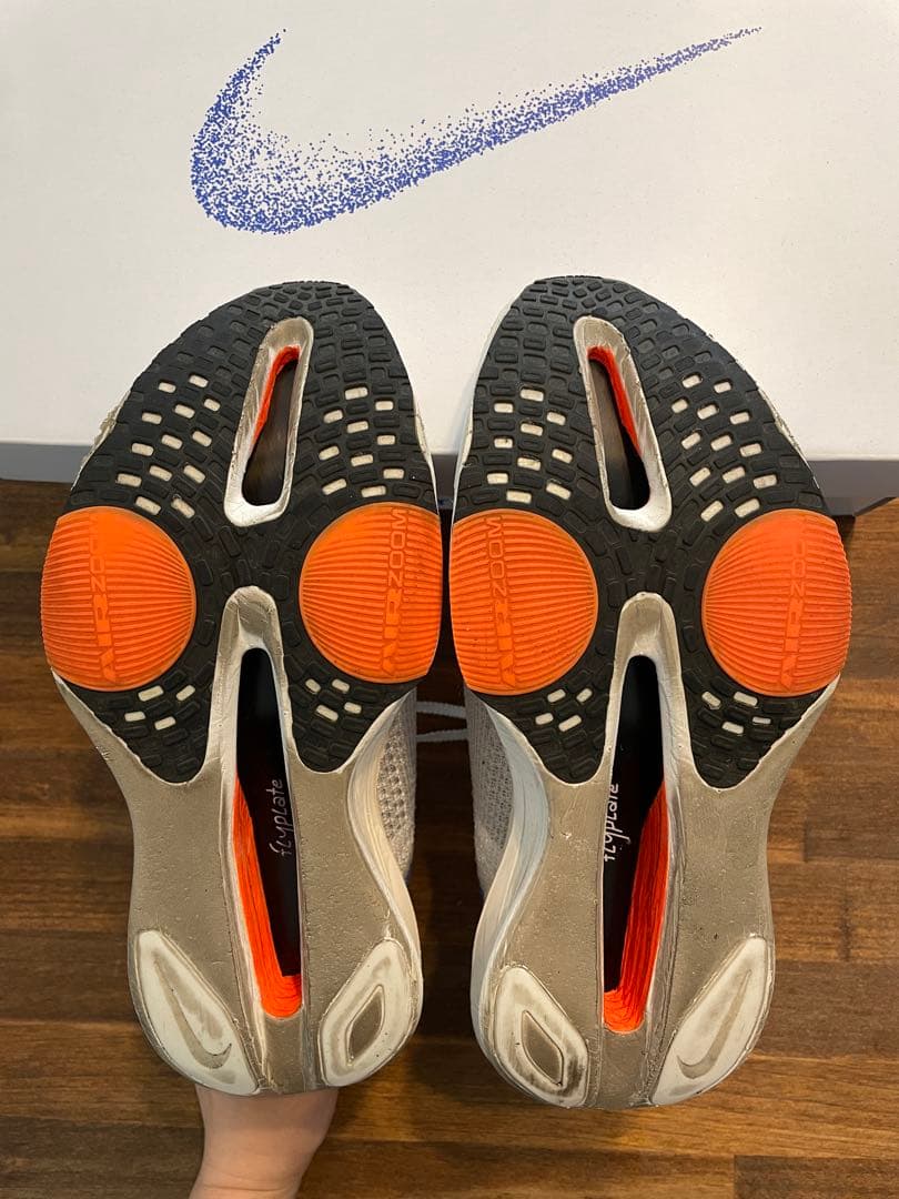 Nike AIR ZOOM ALPHAFLY3（アルファフライ3）26.5cm