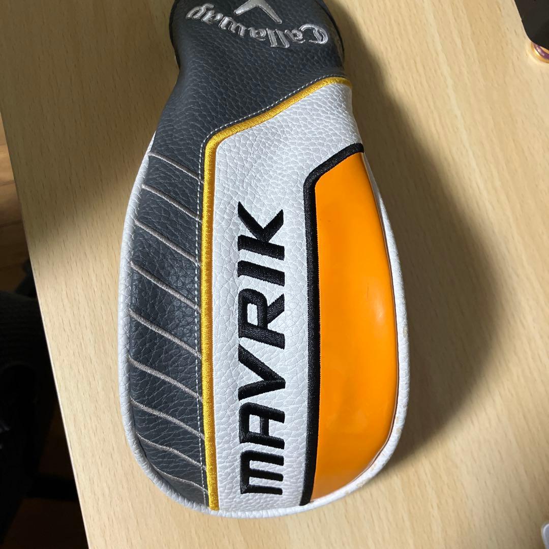 【美品】Callaway MAVRIK 5番フェアウェイウッド