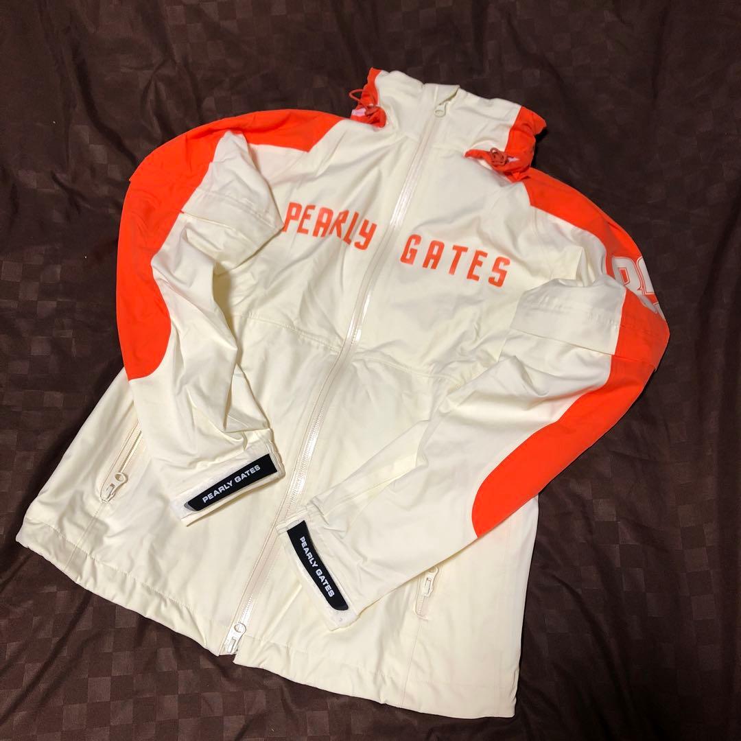 パーリーゲイツ❣ レインウェアセット レディース　　 セットアップ　 M