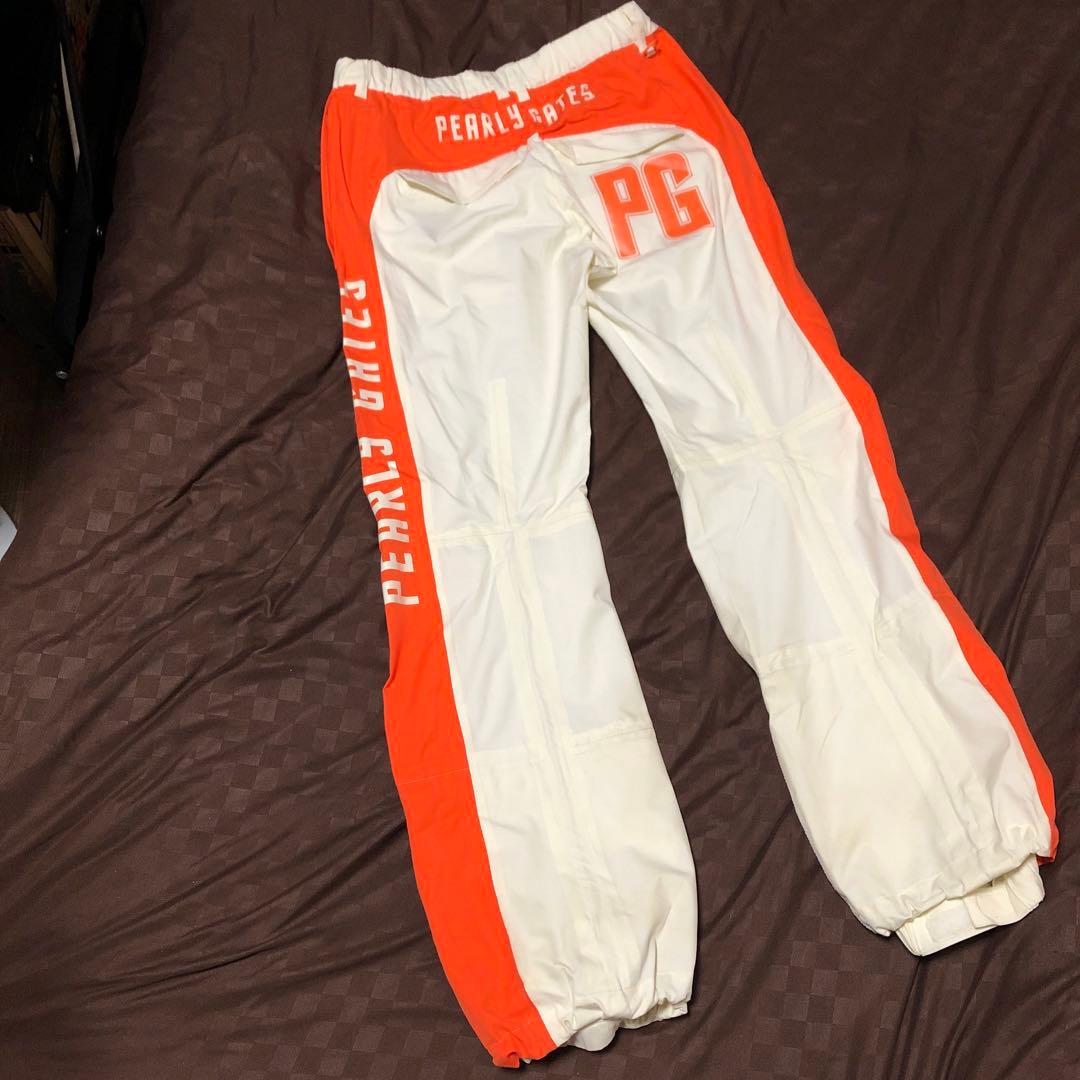 パーリーゲイツ❣ レインウェアセット レディース　　 セットアップ　 M