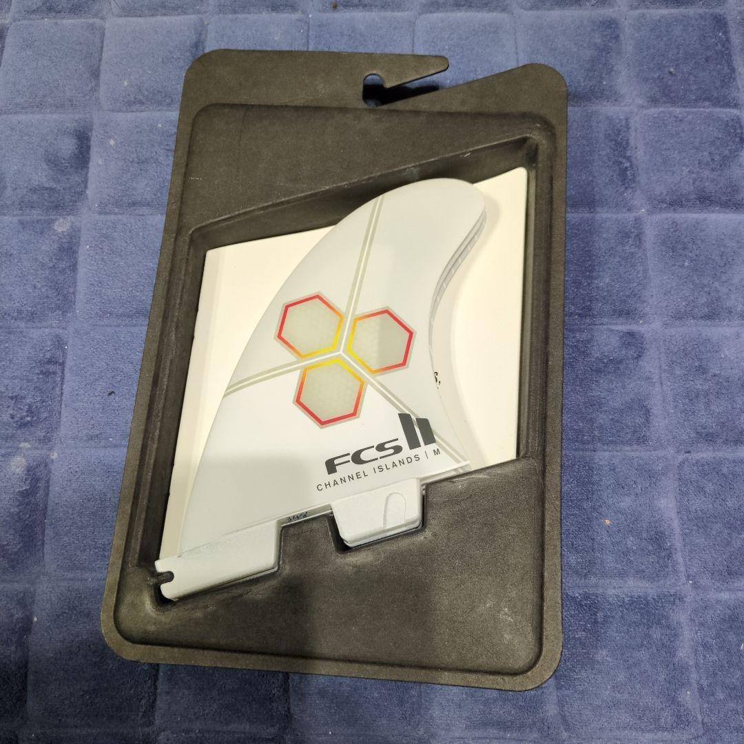 FCS CI Snaper トライフィンセット Medium