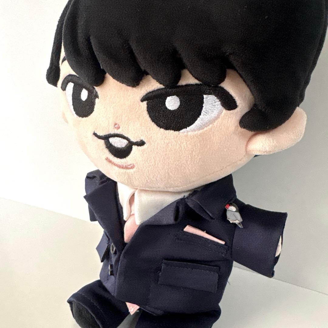 ロコ様 すのチル 服 宮舘涼太 ドラマ　時沢エータ　衣装　Man
