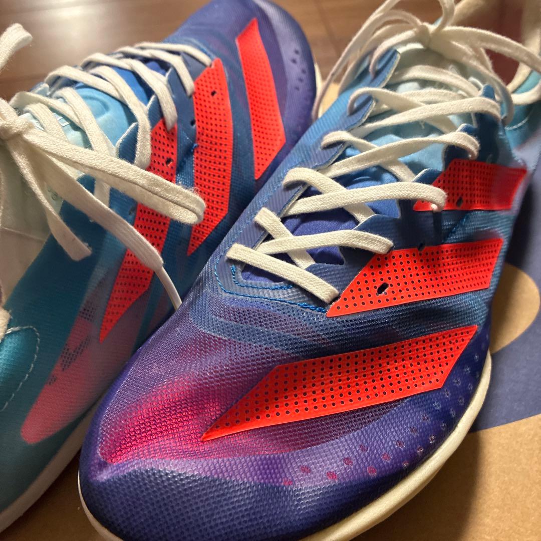 adidas ADIZERO AMBITION スパイクシューズ　26.0㎝