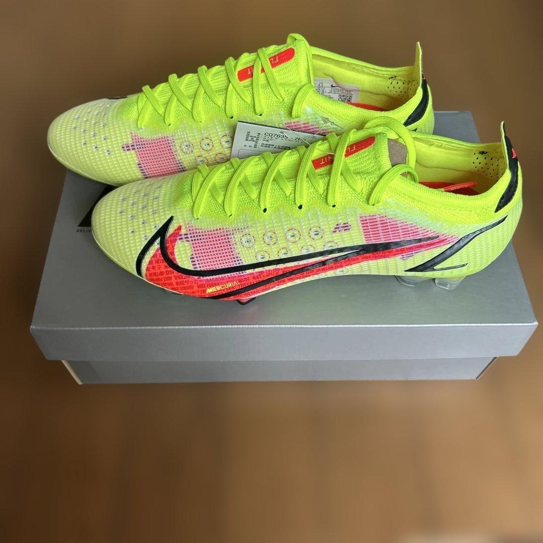 NIKE ナイキ　マーキュリアル　ヴェイパー14 エリートFG