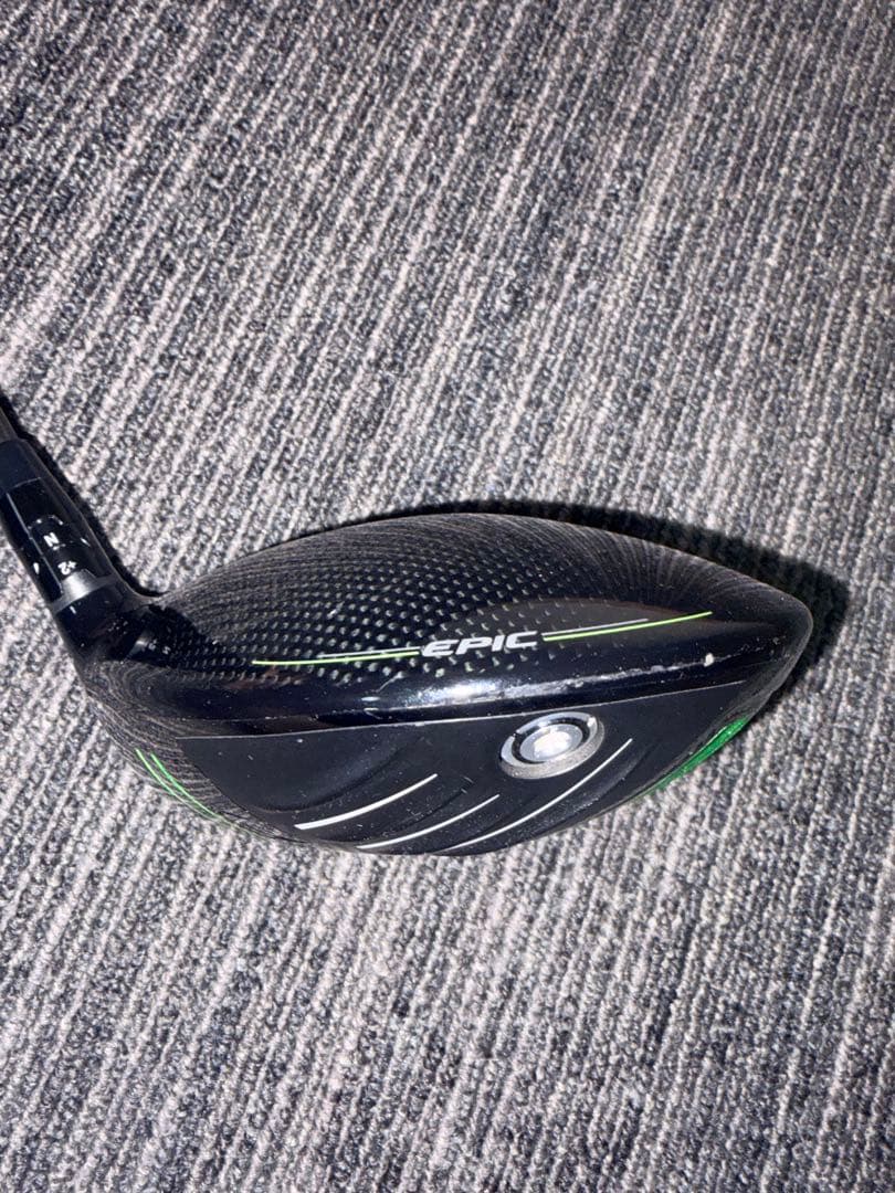 Callaway Epic Speed ドライバー