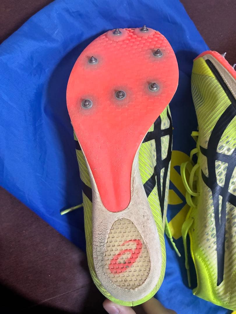 ASICS ソニックスプリントエリート3 25.0