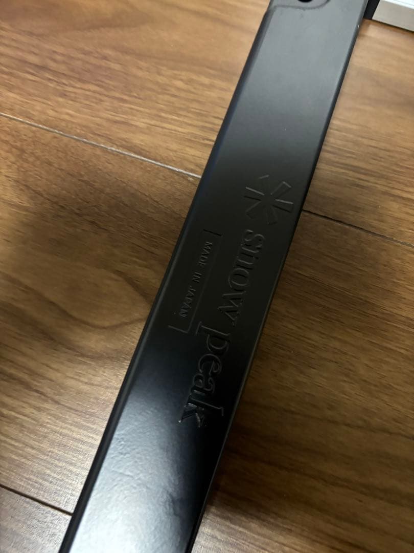スノーピーク IGTアイアングリルテーブル 3ユニット
