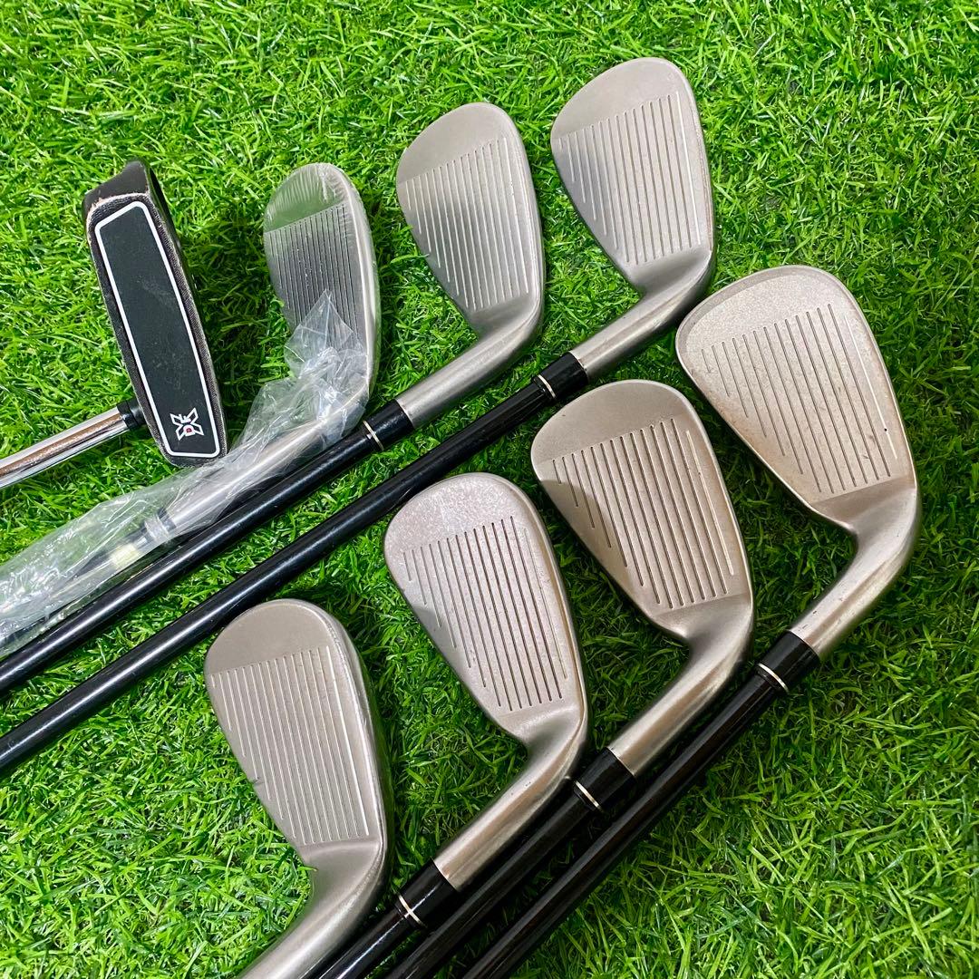 テーラーメイド RBZ ゴルフクラブセット 11本 左 レフティ R メンズ