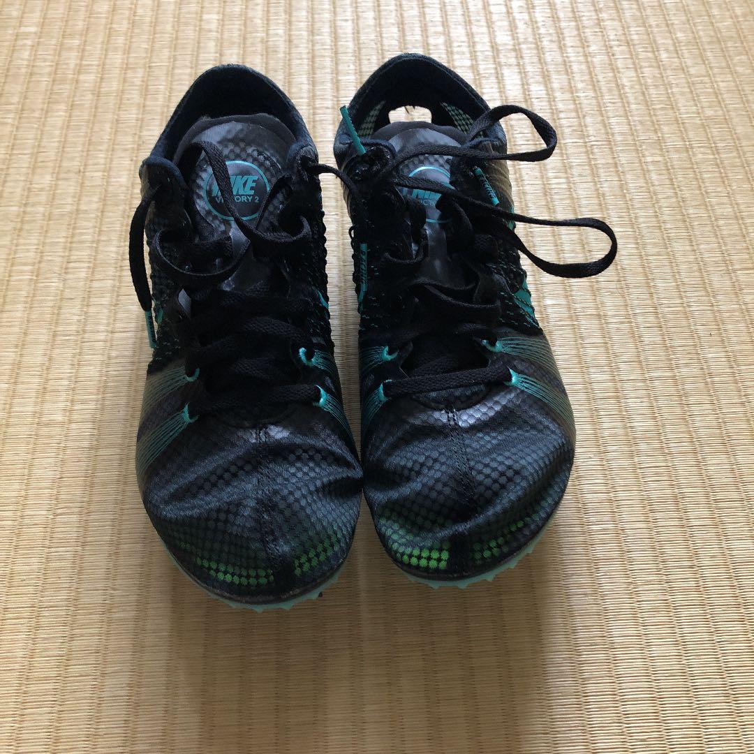 NIKE ナイキ 陸上 長距離 スパイク ズームビクトリー2