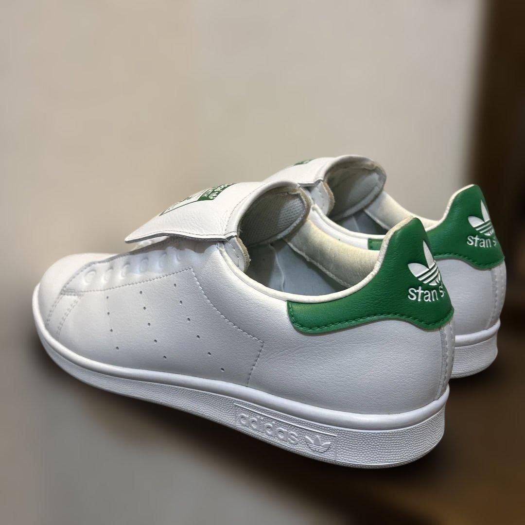 極美品　ADIDAS スタンスミス BOA ゴルフシューズ　25.5CM