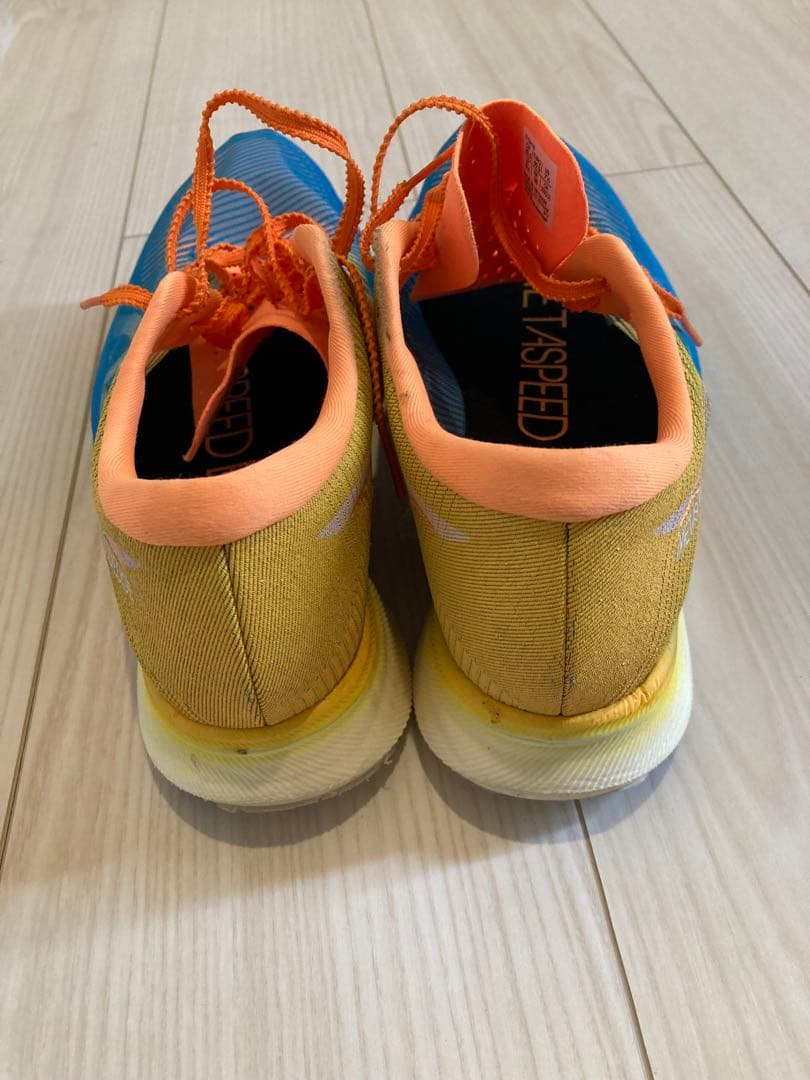 asics メタスピード　エッジプラス