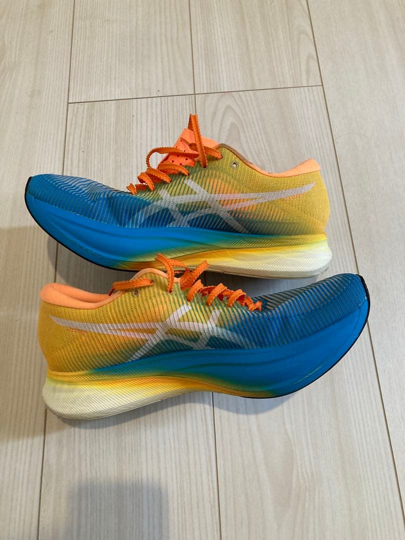 asics メタスピード　エッジプラス