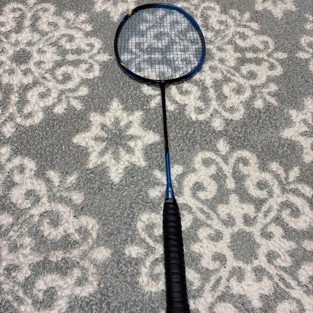 YONEX ASTROX77 アストロックス バドミントンラケット ブルー