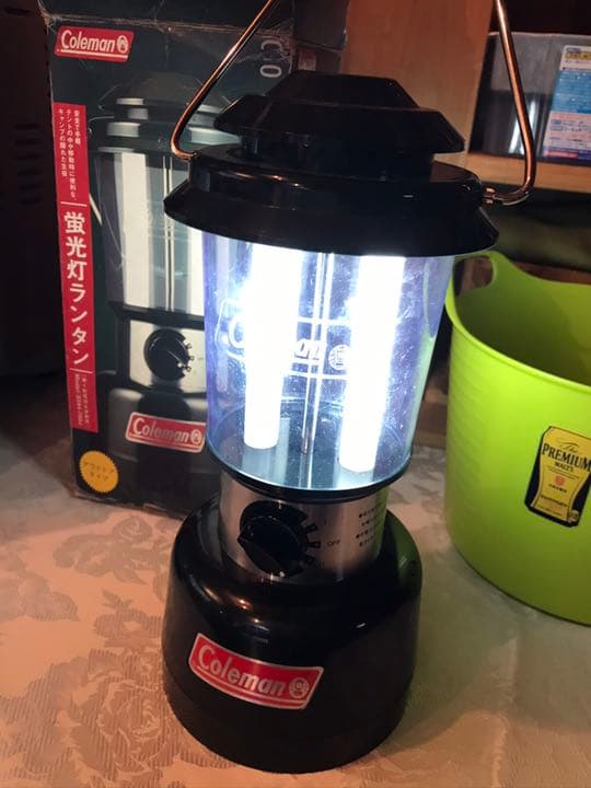 コールマン ランタン