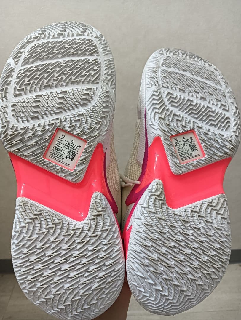 シューズ(男性用) 27cm NIKE JORDAN WHY NOT ZERO.3 SE PF