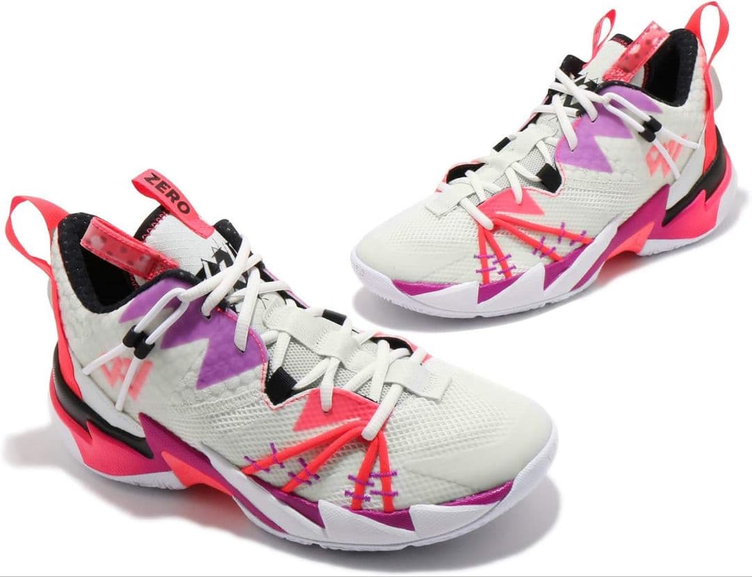 シューズ(男性用) 27cm NIKE JORDAN WHY NOT ZERO.3 SE PF