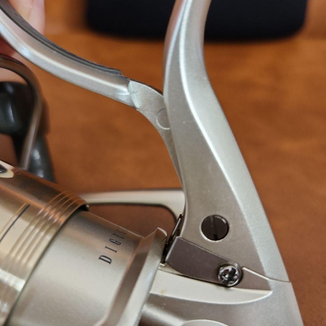 Daiwa PLAISIO 2500 スピニングリール