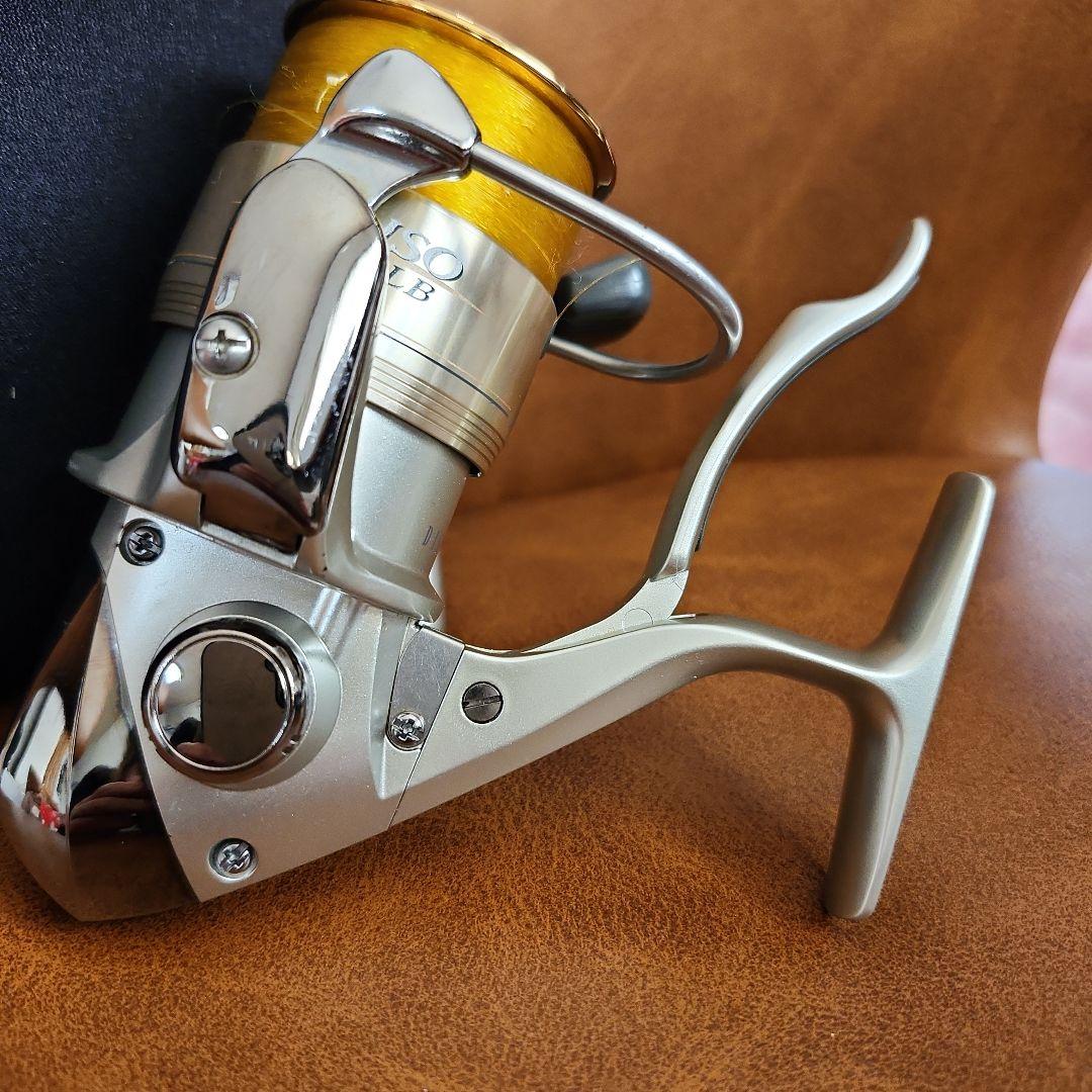 Daiwa PLAISIO 2500 スピニングリール