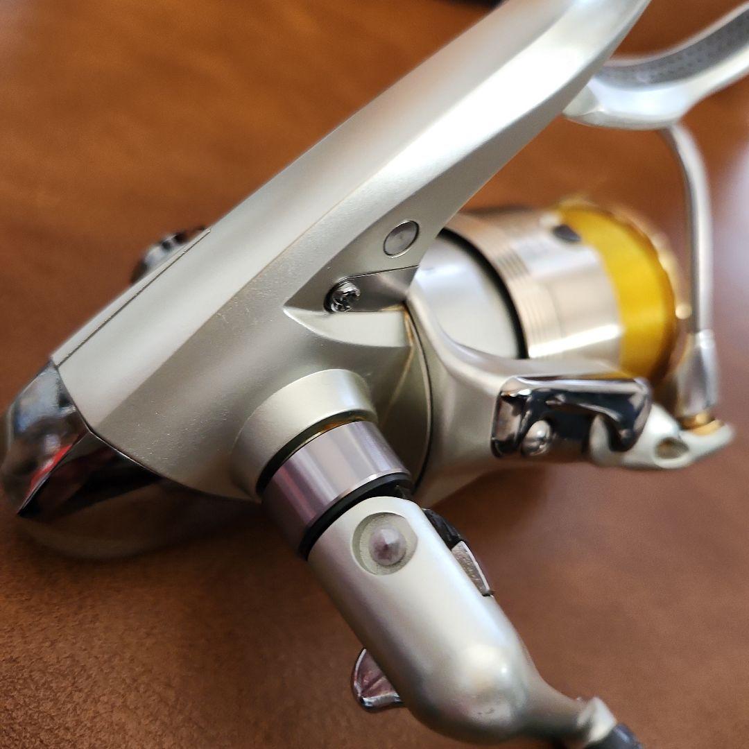 Daiwa PLAISIO 2500 スピニングリール