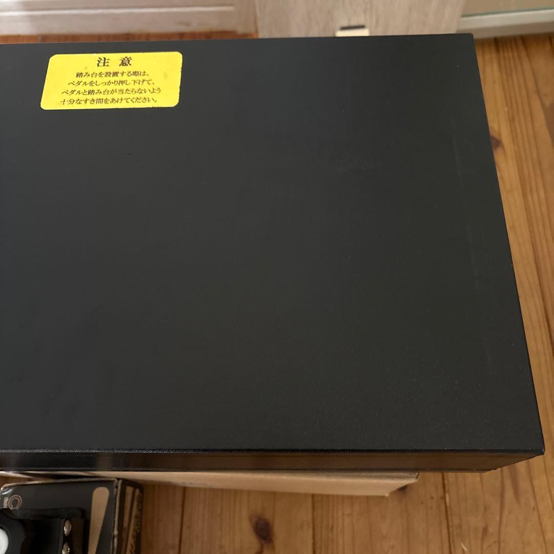 甲南イージーペダル、専用スツール CA800、CA450 ピアノ補助ペダル