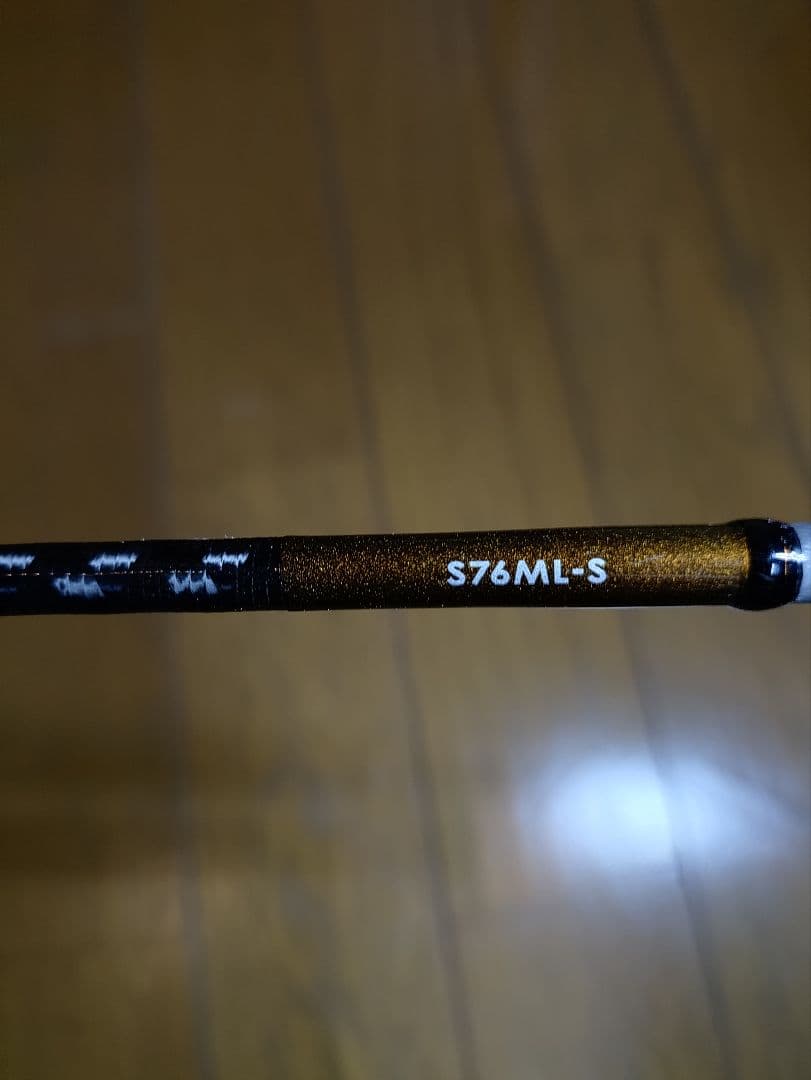 シマノ　18ソアレSS 76ML-S(中古品)