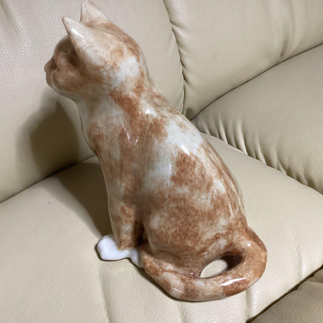 ケンジントンキャット約20cmウィンスタンレイ女史のサイズ3の上品猫