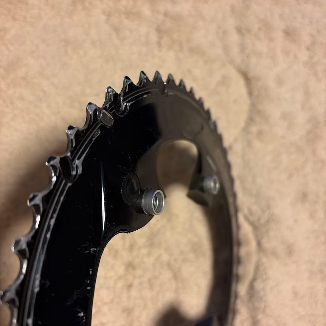 DURA-ACE FC-R9100 50-34T チェーンリング