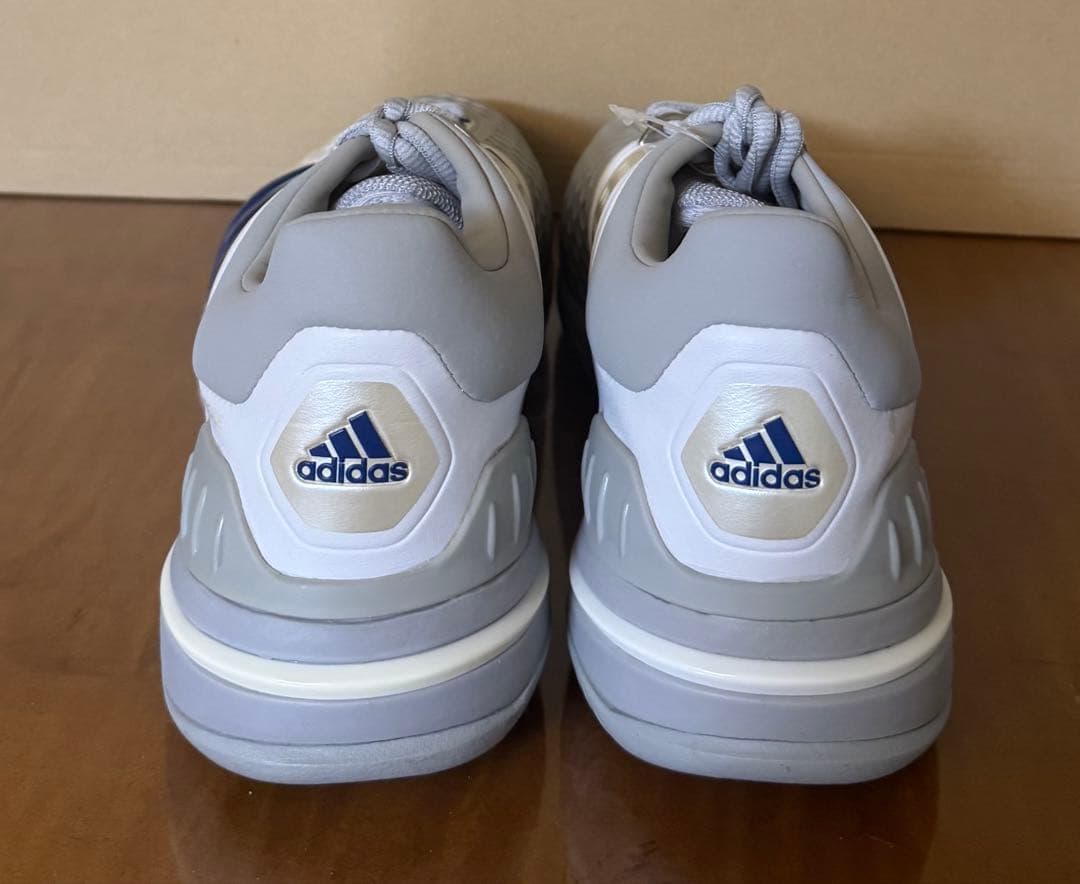 【美品ビンテージ】adidas BARRICADE テニスシューズ 27センチ