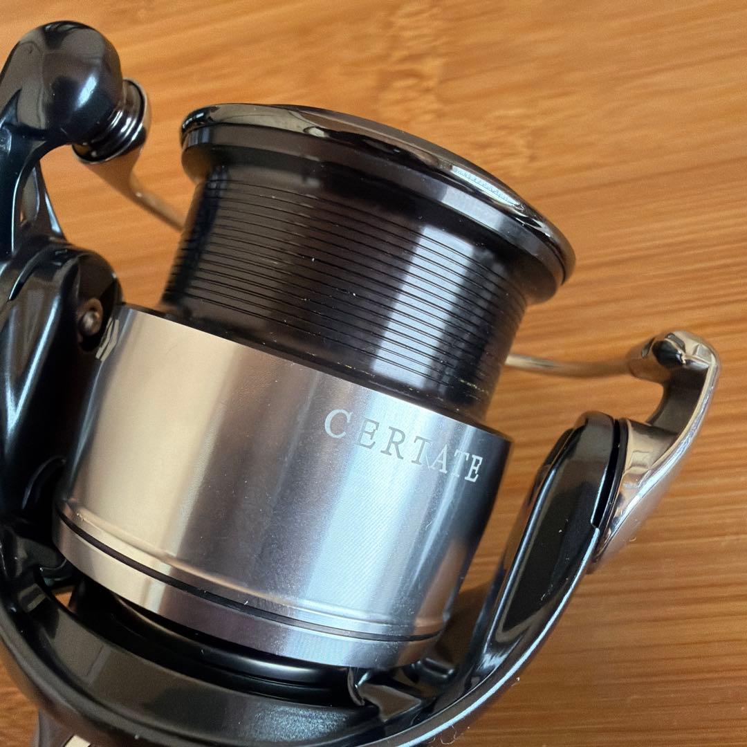 Daiwa セルテートFC LT 2000S-P