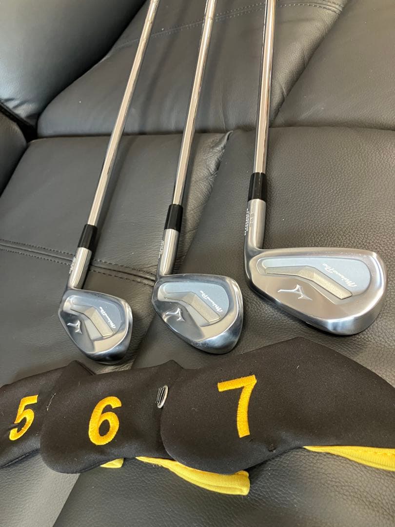 ★MIZUNO PRO243 5〜P 6本 MODUS3 TOUR105 超美品