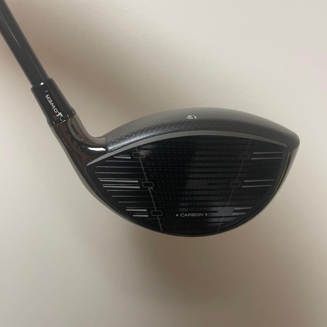 レフティ 左 Qi35 MAX ドライバー 10.5°