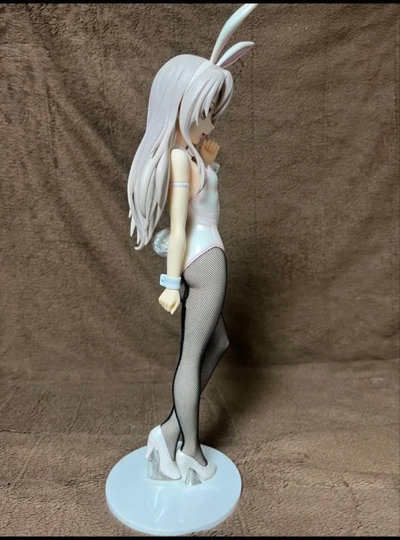 イリヤ・クロエ　バニーVer. 1/4スケールフィギュア 2体セット