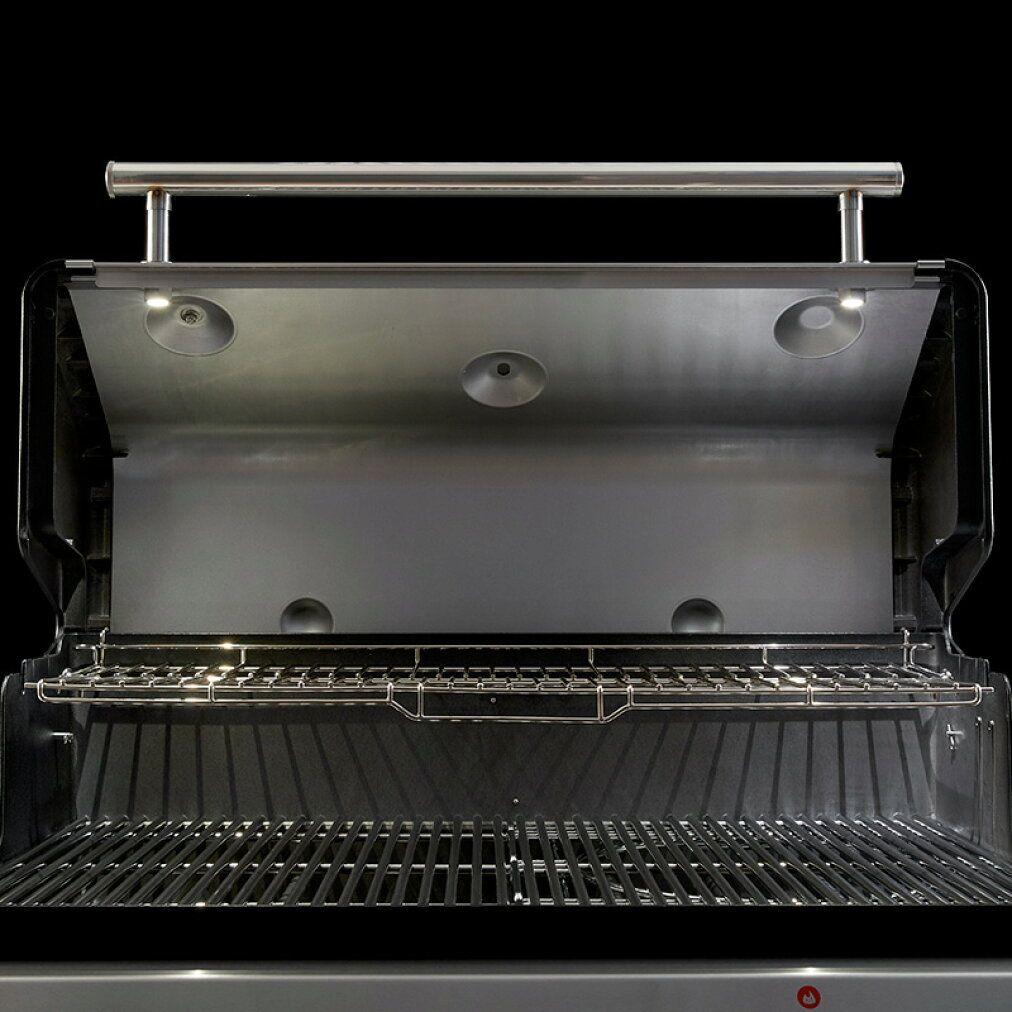 新品Weber ジェネシスSE-SPX-435 4バーナー 36803013