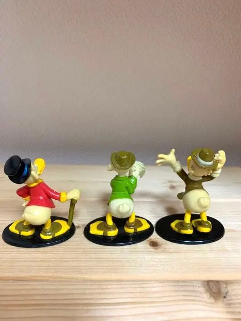 スクルージ マクダック フィギュア スクルージおじさん ヴィンテージ